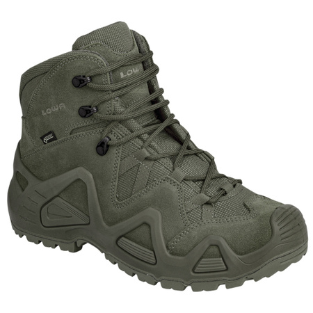 Buty ZEPHYR GTX Mid TF Ranger Green LOWA