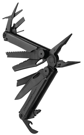 Multitool Leatherman Wave Plus Black