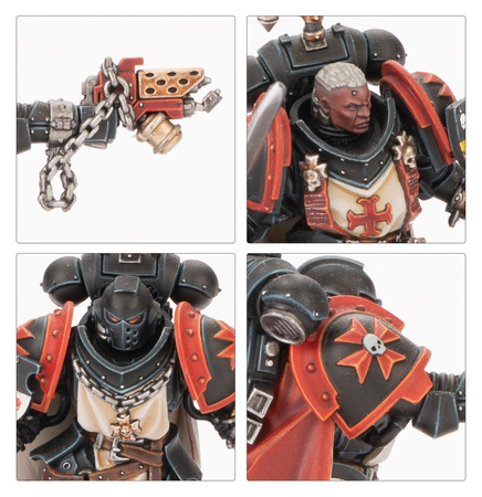 Combat Patrol: Black Templars