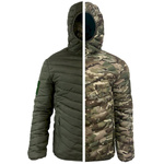 Kurtka dwustronna Reverse Olive/mc camo TEXAR