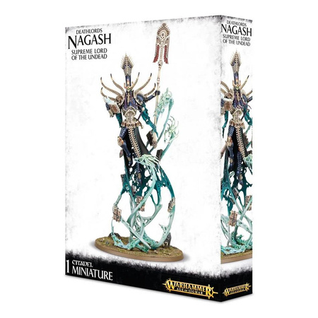 Warhammer AoS Nagash, Supreme Lord of the Undead