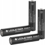 Baterie Ledlenser Alkaline Ionic 4 x AAA / LR03