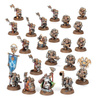 Warhammer AoS Cities Of Sigmar: Norgrimm's Rune Throng
