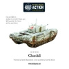 BOLT ACTION Churchill Tank