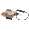 DBAL-A2 Latarka Laser Module Red DE WADSN