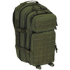 Plecak Assault Pack 20L Basic Olive MFH