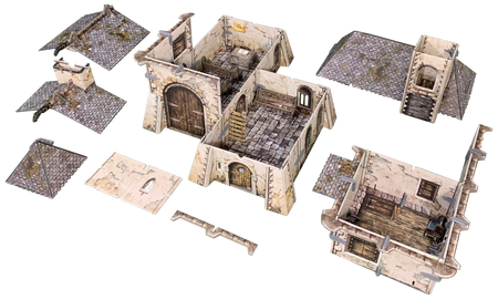 BattleSystems: Chapel