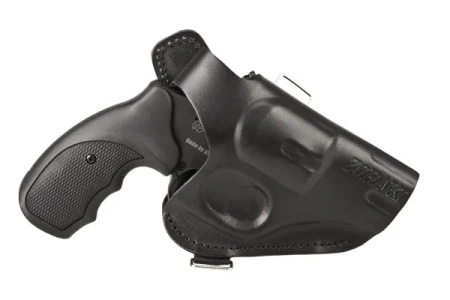 REWOLWER ALARMOWY ZORAKI K-6L BAS LUFA 2,5" Kal. .22 Long Blank Czarny