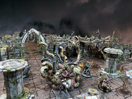 Maladum Oblivion’s Maw Expansion