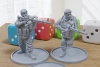 PM - Modern Russian Machine Gunners - 3D Printed - 28mm