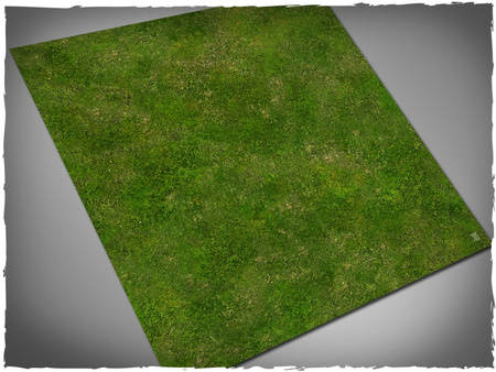 DEEP-CUT Grass - Mousepad, 4x6 feet