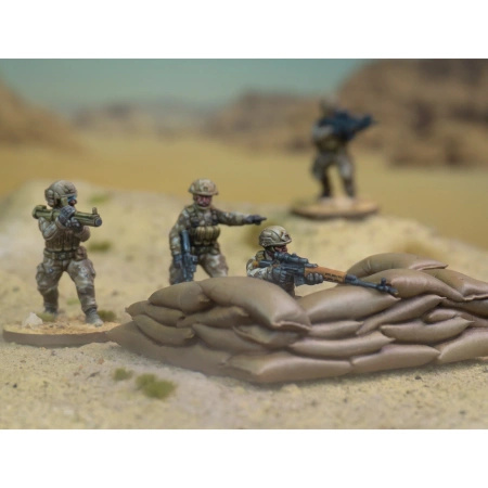 WARGAMERS ATLANTIC - Operators