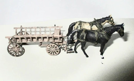 RUBICON 280090 - Horse Drawn Wagon