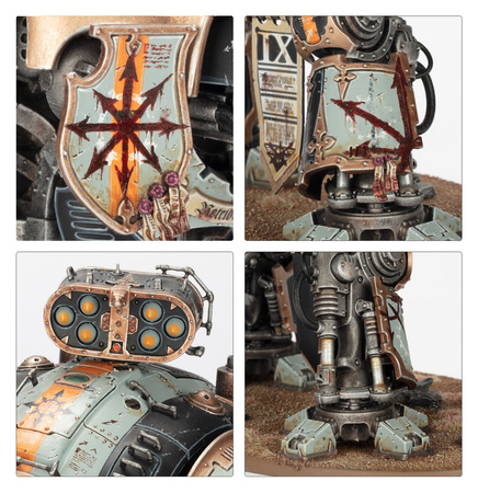 IMPERIAL KNIGHTS: KNIGHT QUESTORIS