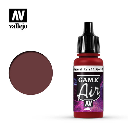 Vallejo Game Air 72711 Gory Red