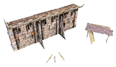 BattleSystems - City Wall