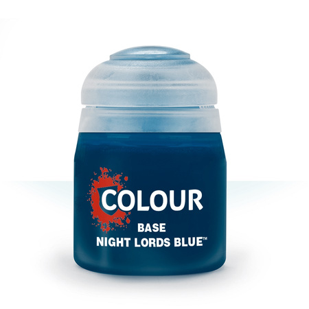 Base Night Lords Blue 12ml