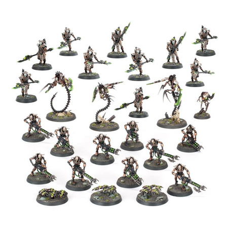 Warhammer 40K Boarding Patrol: Necrons