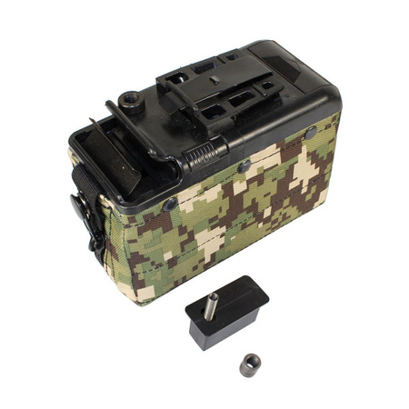 Box M249 AOR2 1200 rd. CA