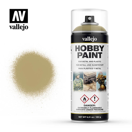 Vallejo: 28.022 - Hobby Paint Spray - Dead Flesh (400 ml)