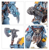 SPACE WOLVES: WOLF GUARD TERMINATORS