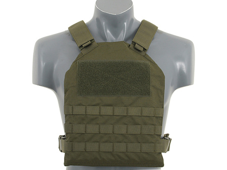 Kamizelka Plate Carrier+ Płyty OLIVE 8FIELDS