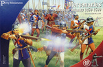 PERRY MINIATURES - Plastic ‘Mercenaries’, European Infantry 1450-1500