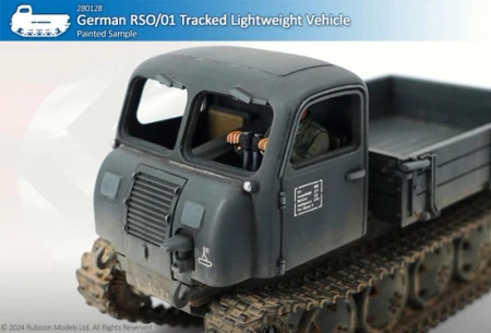 RUBICON 280128 - Raupenschlepper Ost RSO/01 or RSO/03
