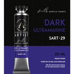 Scale 75: Artist Range - Dark Ultramarine