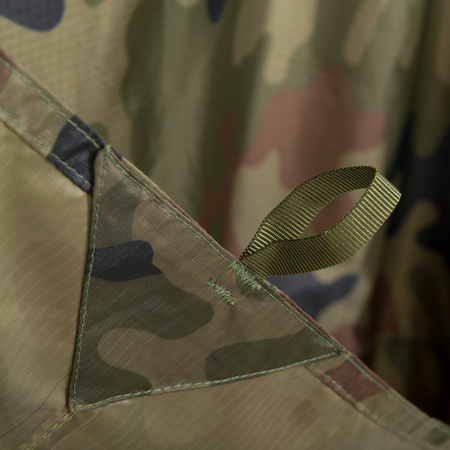 SUPERTARP SMALL® US Woodland Helikon-Tex