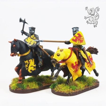 VICTRIX - Medieval Knights