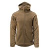 Bluza Patriot MK2 Hybrid Fleece Czarna Helikon-Tex