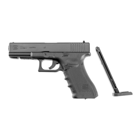 Pistolet wiatrówka GLOCK 22 Gen.4 4,5 mm