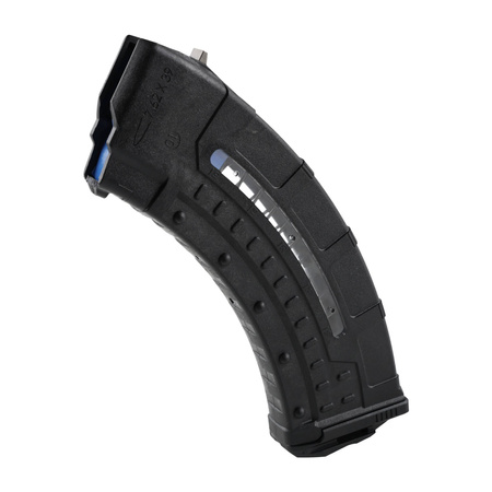 Magazynek Leapers UTG UTG AK / AKM 7,62x39 30-nabojowy z okienkiem