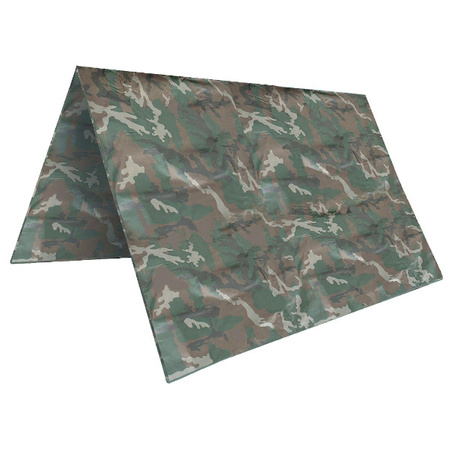 Tarp Woodland 500 x 600cm MFH