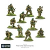 BOLT ACTION British & Inter-Allied Commandos 