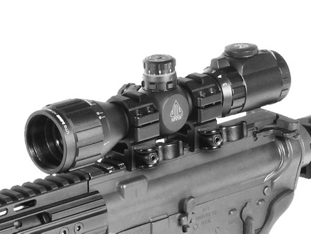 Luneta celownicza 3-9x32 Mini 1" Leapers