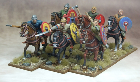 SAGA Dark Age Cavalry