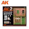 AK Interactive All In One SET BOX 2 ENGLISH HOTEL