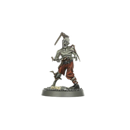 Warhammer AoS Deadwalker Zombies