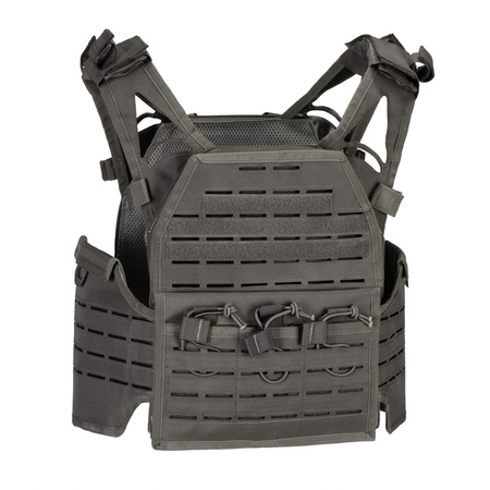 Kamizelka Reaper Plate Carrier Wolf Grey Invader Gear