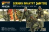 BOLT ACTION German Infantry (Winter)