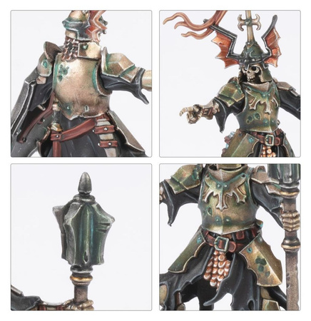 Spearhead: Soulblight Gravelords – Deathrattle Tomb Host