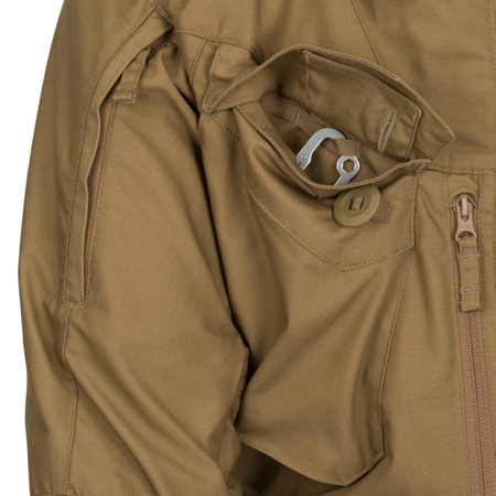 Kurtka Anorak PILGRIM® Taiga Green