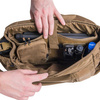 Torba URBAN COURIER BAG Large® - Cordura® - Czarna
