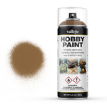 Vallejo: 28.014 - Hobby Paint Spray - Leather Brown (400 ml)