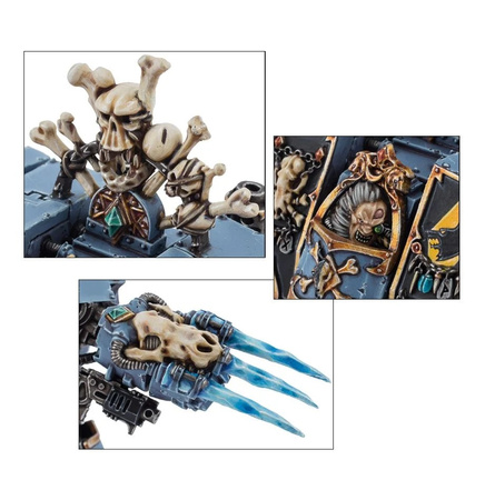 Warhammer 40K Space Wolves Venerable Dreadnought