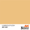 AK Interactive LUMINOUS FLESH – STANDARD