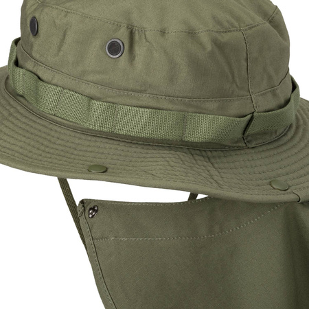 Kapelusz BOONIE - Cotton Ripstop Khaki Helikon-Tex 