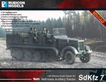 RUBICON 280065 - SdKfz 7 Halftrack